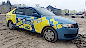 Учебные автомобили автошколы Автошок