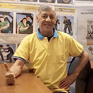 Андрей Михайлович - Преподаватель