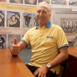 Сергей Владиславович - Преподаватель