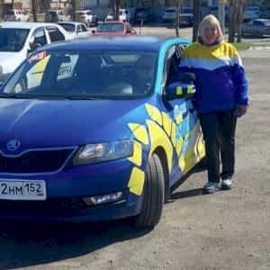 Инструктор автошколы Автошок Здоровец Ирина Николаевна